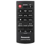 Wieża Panasonic SC-PM270EG-S 20W Bluetooth Radio FM Srebrno-czarny