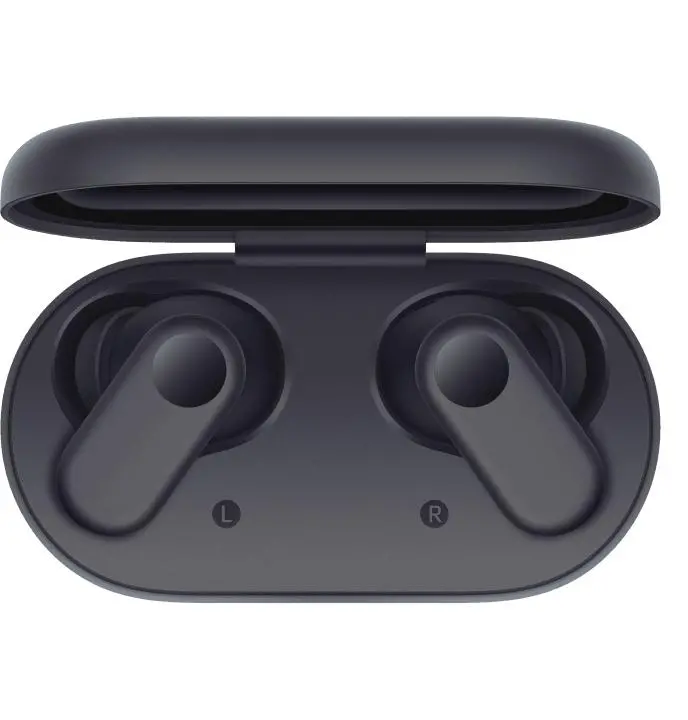 Słuchawki bezprzewodowe OPPO Enco Buds2 Pro Dokanałowe Bluetooth 5.3 Czarny