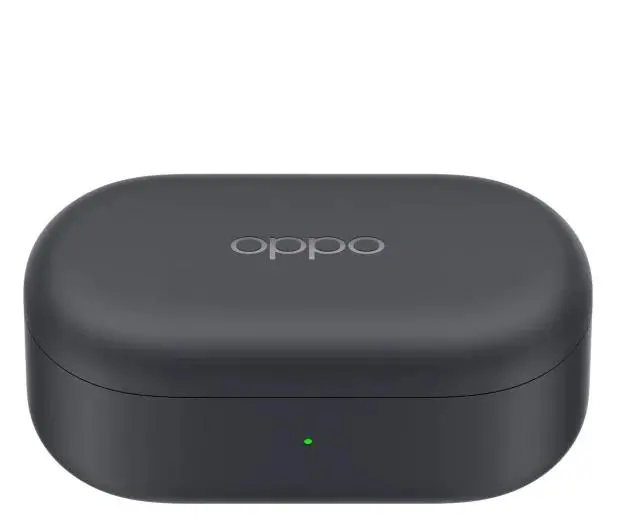 Słuchawki bezprzewodowe OPPO Enco Buds2 Pro Dokanałowe Bluetooth 5.3 Czarny