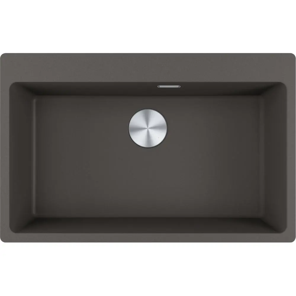 Zlewozmywak Franke Maris MRG 610-73 Fragranit Łupkowy szary