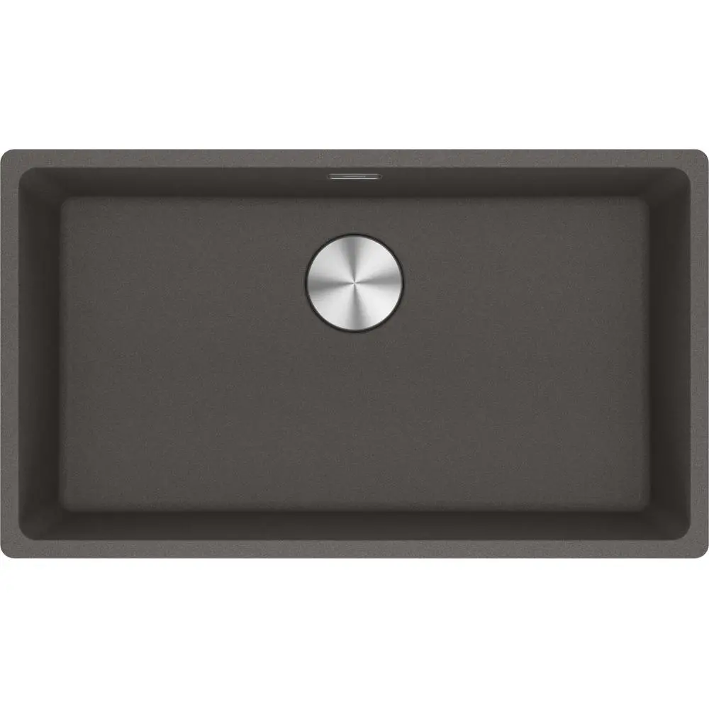 Zlewozmywak Franke Maris MRG 110-72 Fragranit Łupkowy szary