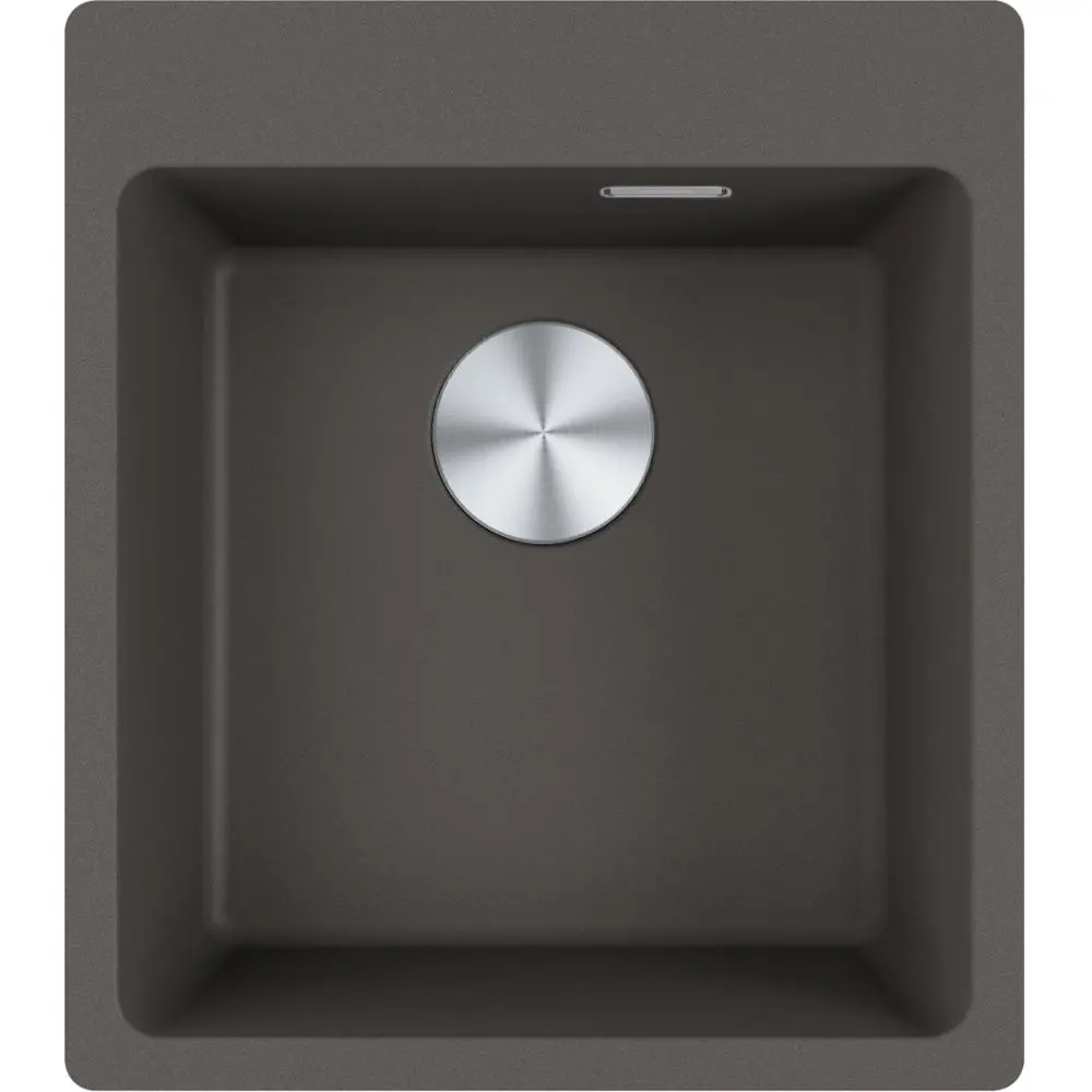 Zlewozmywak Franke Maris MRG 610-39 Fragranit Łupkowy szary