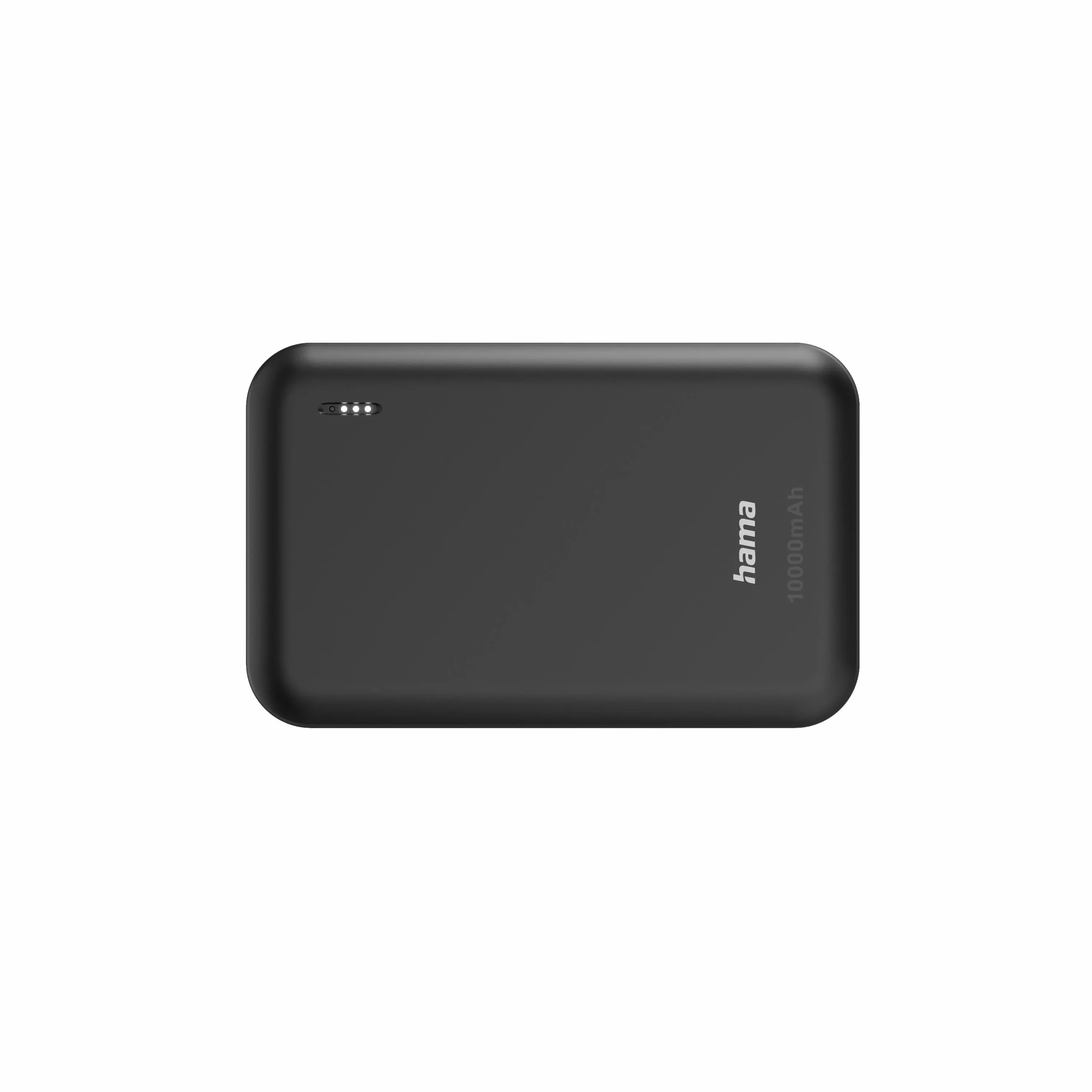 Powerbank Hama Pocket 10 10000mAh 10W Antracyt