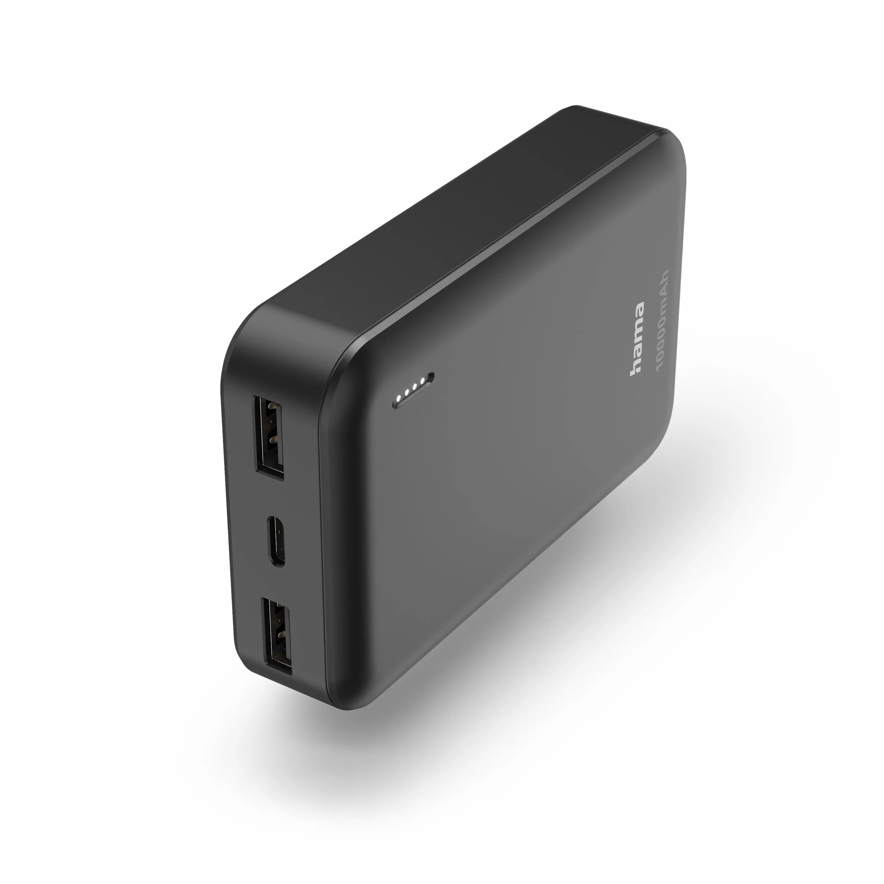 Hama Pocket 10 10000mAh 10W Antracyt