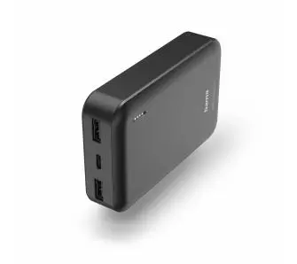 Powerbank Hama Pocket 10 10000mAh 10W Antracyt