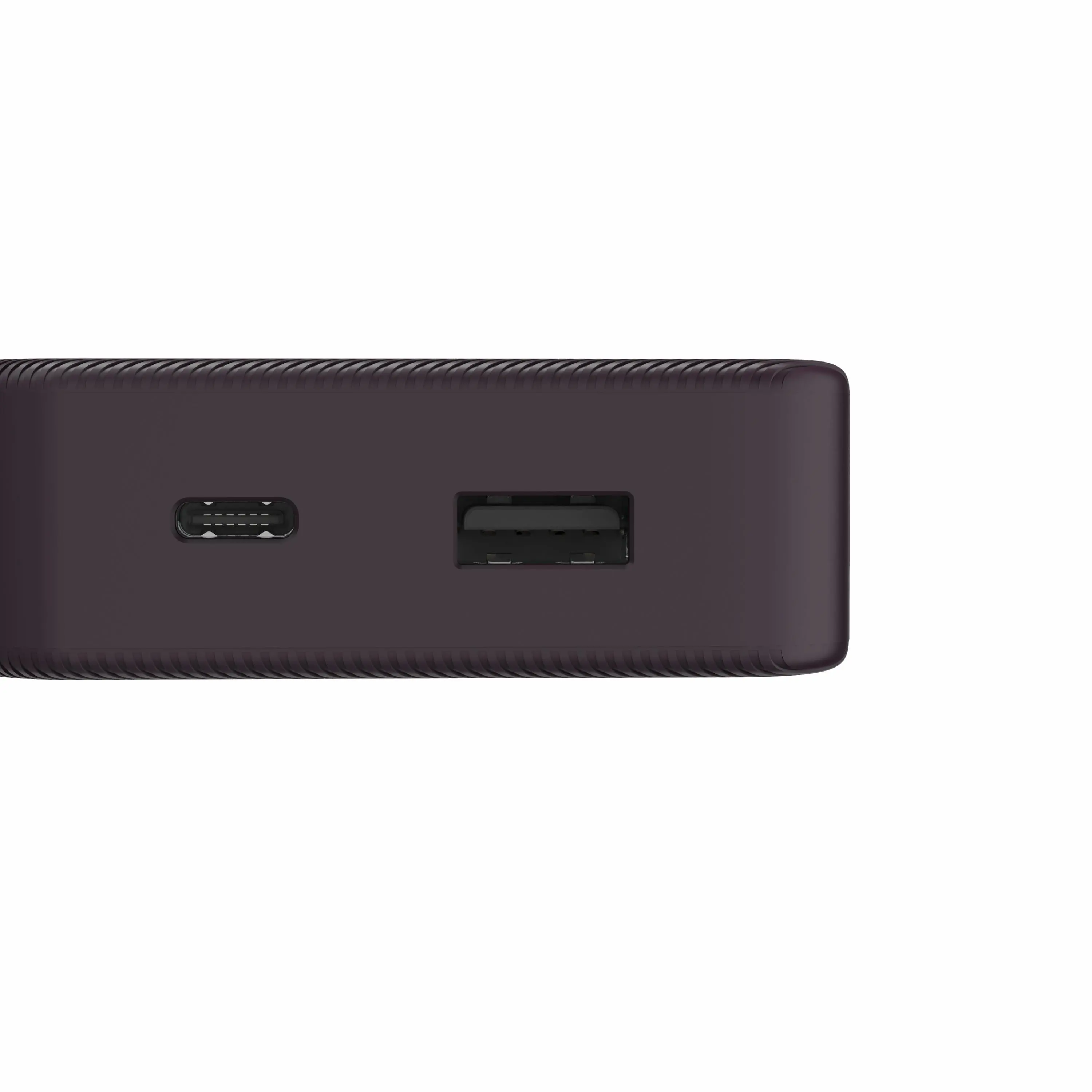 Powerbank Hama Color 10 10000mAh 15W Bordowy