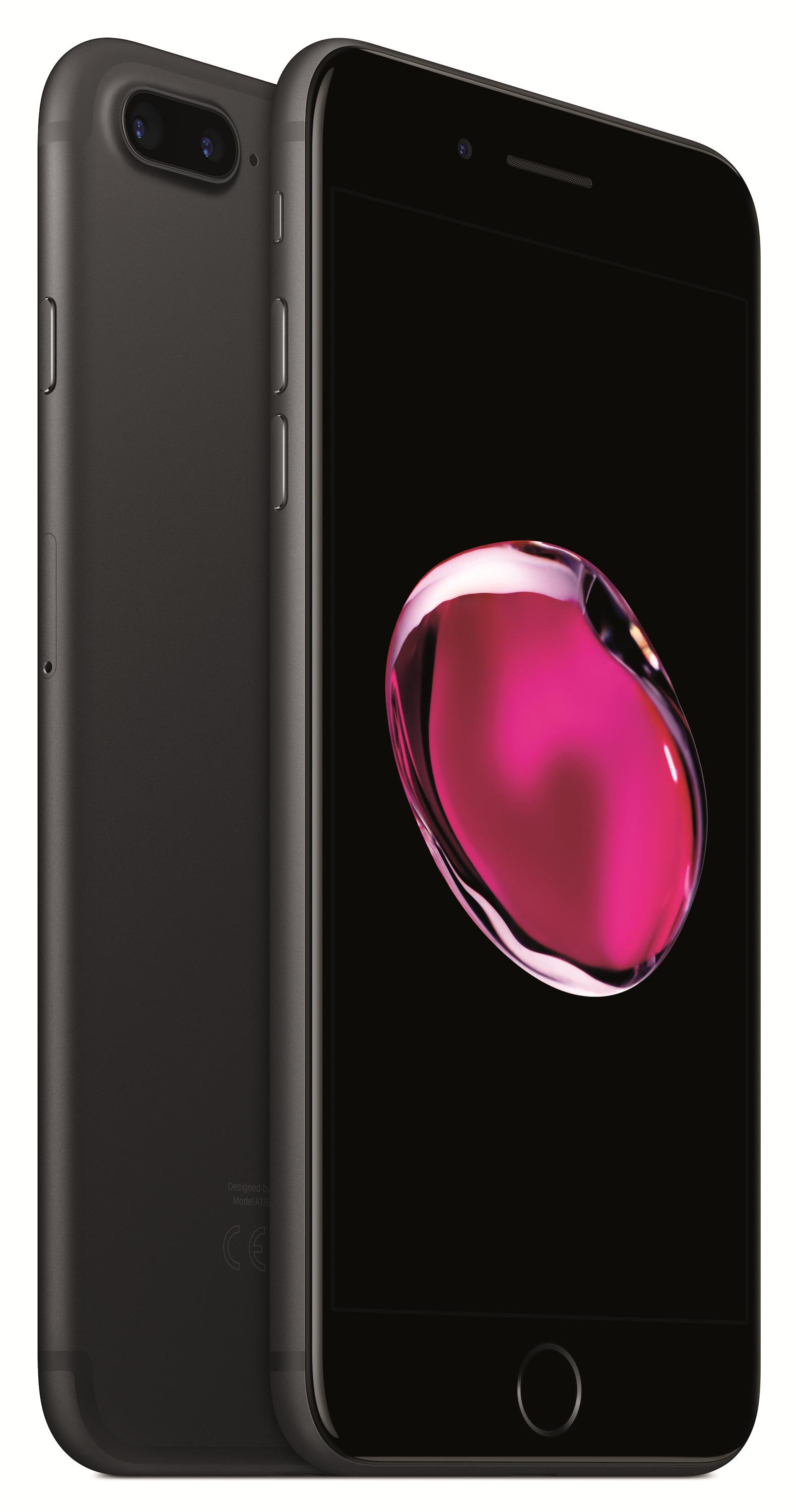 Smartfon Apple iPhone 7 Plus 32GB (czarny)