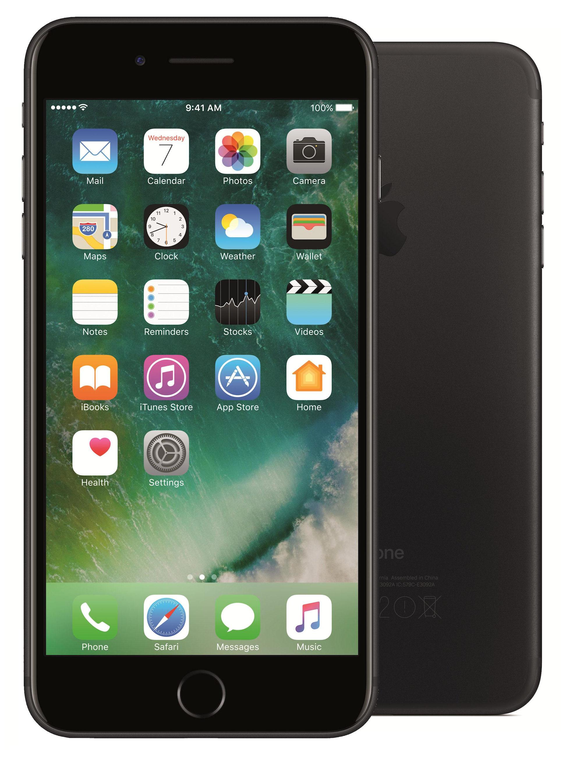 Smartfon Apple iPhone 7 Plus 32GB (czarny)