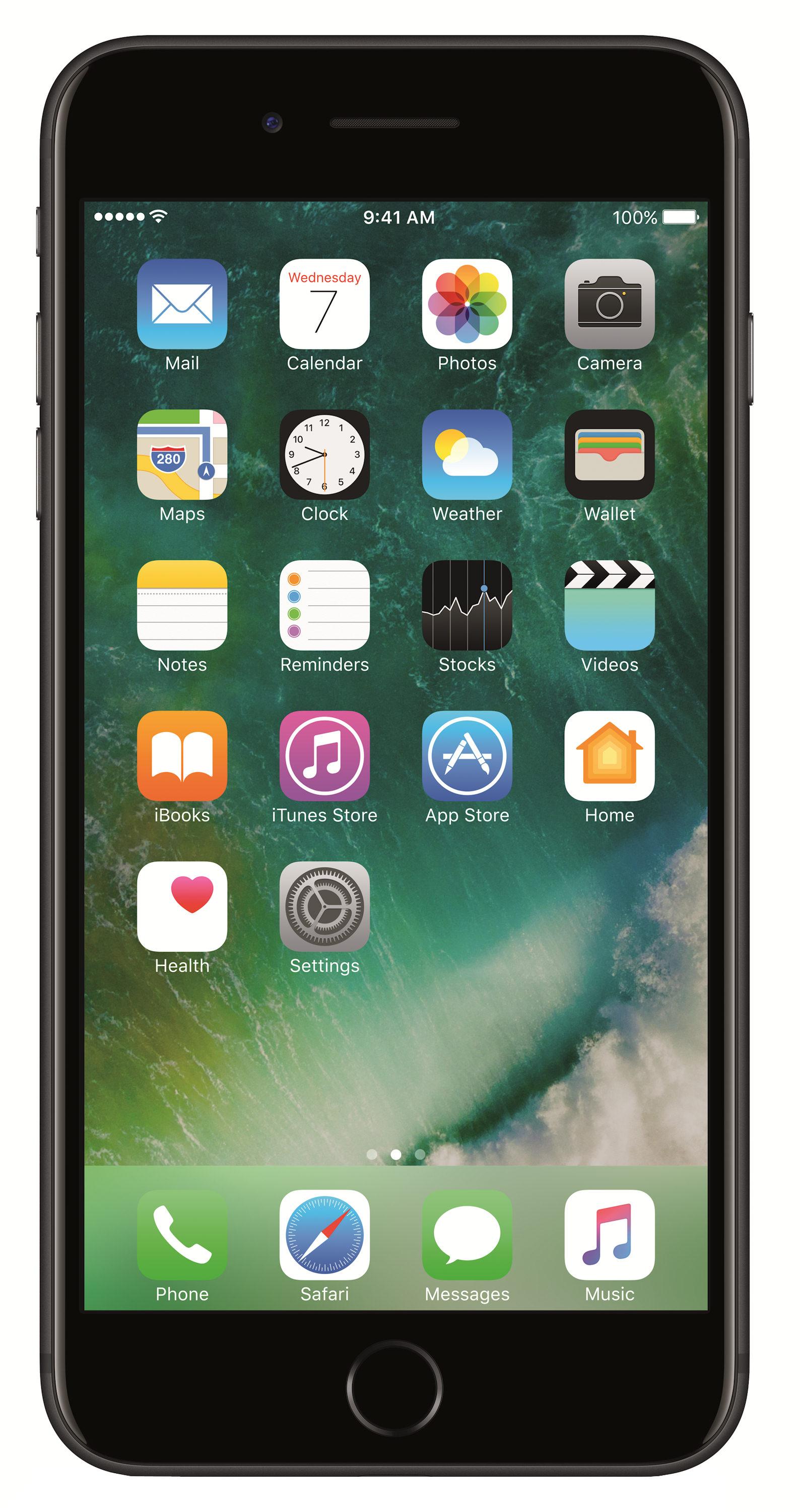 Smartfon Apple iPhone 7 Plus 32GB (czarny)