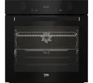 Beko BBVM17400B bPro500 Split&Cook Termoobieg Czarny