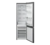 Lodówka Sharp SJ-FBA05DMXBE-EU Pełny No Frost Szuflada z kontrolą wilgotności 180cm Czarny