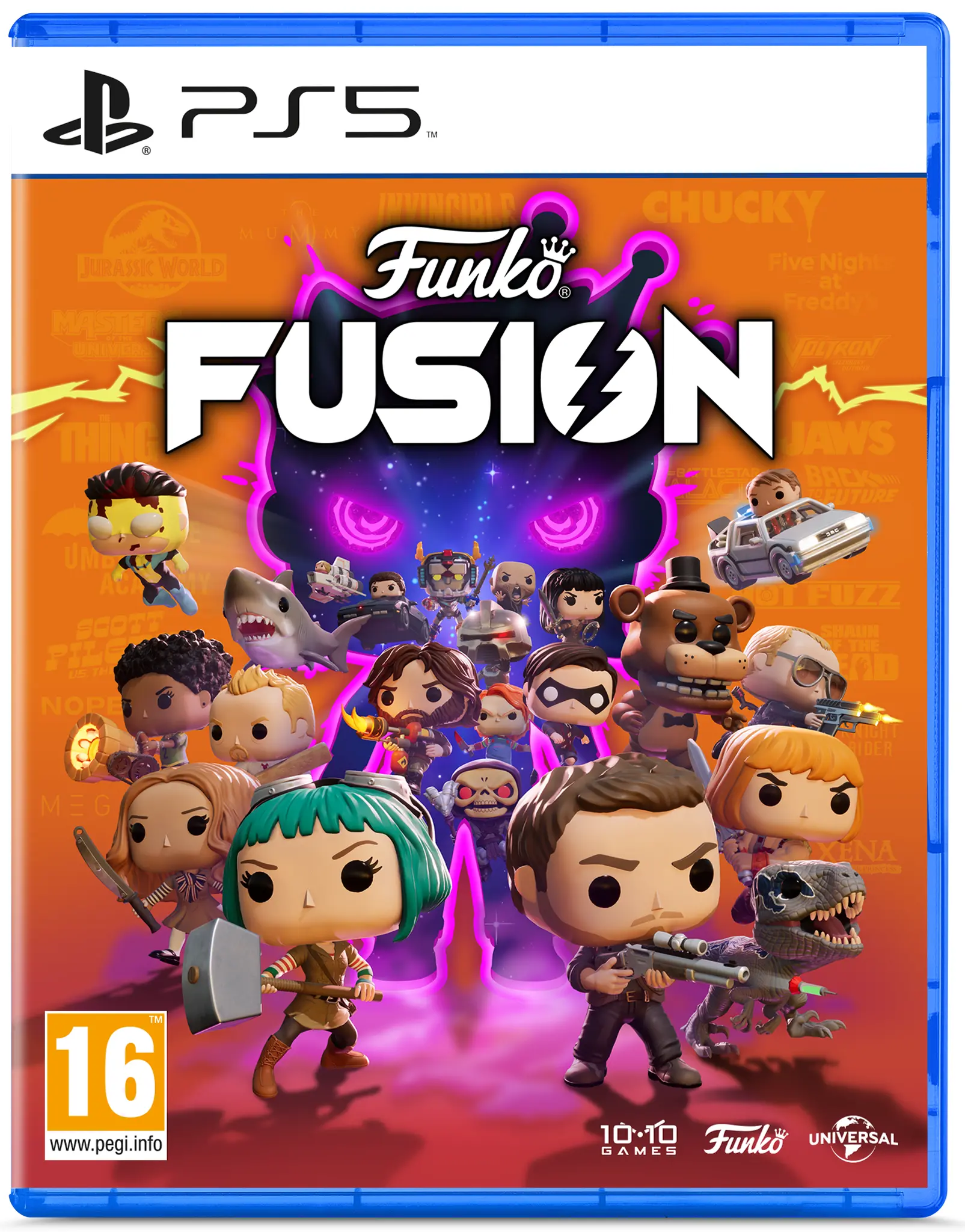Funko Fusion Gra na PS5