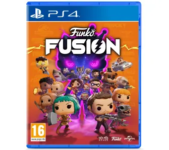 Funko Fusion Gra na PS4