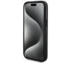 Etui Guess zestaw iPhone 15 + Powerbank 5000mAh MagSafe 4G Metal Logo Czarny