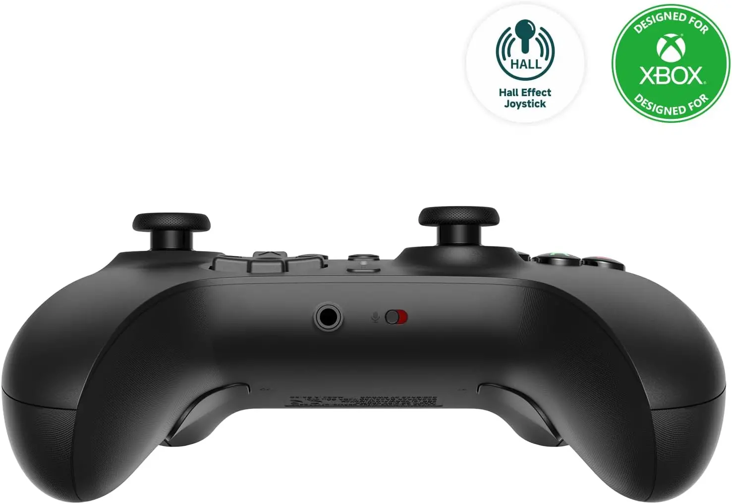 Pad 8BitDo Ultimate Wired Hall Effect do PC, Xbox Series X/S, Xbox One Przewodowy Czarny