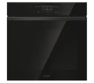 Haier ID Seria 6 H6 ID68C5YTB Funkcje AI Termoobieg AirFry Termosonda Zdalne sterowanie Czarny