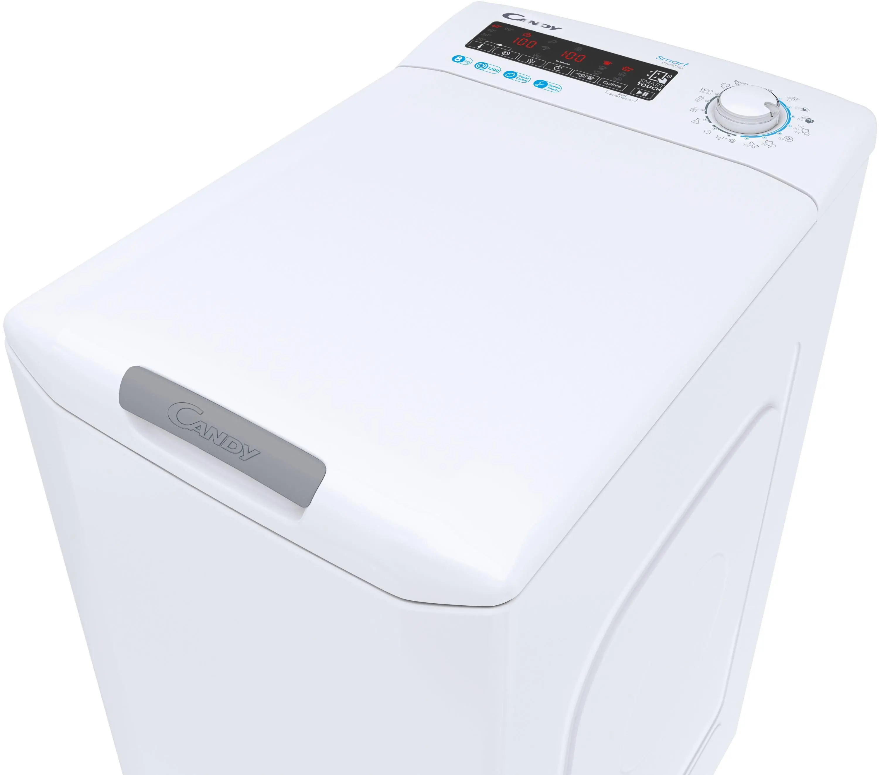 Pralka Candy Smart Inverter CSTG 28TMV5/1-S 8kg 1200obr/min