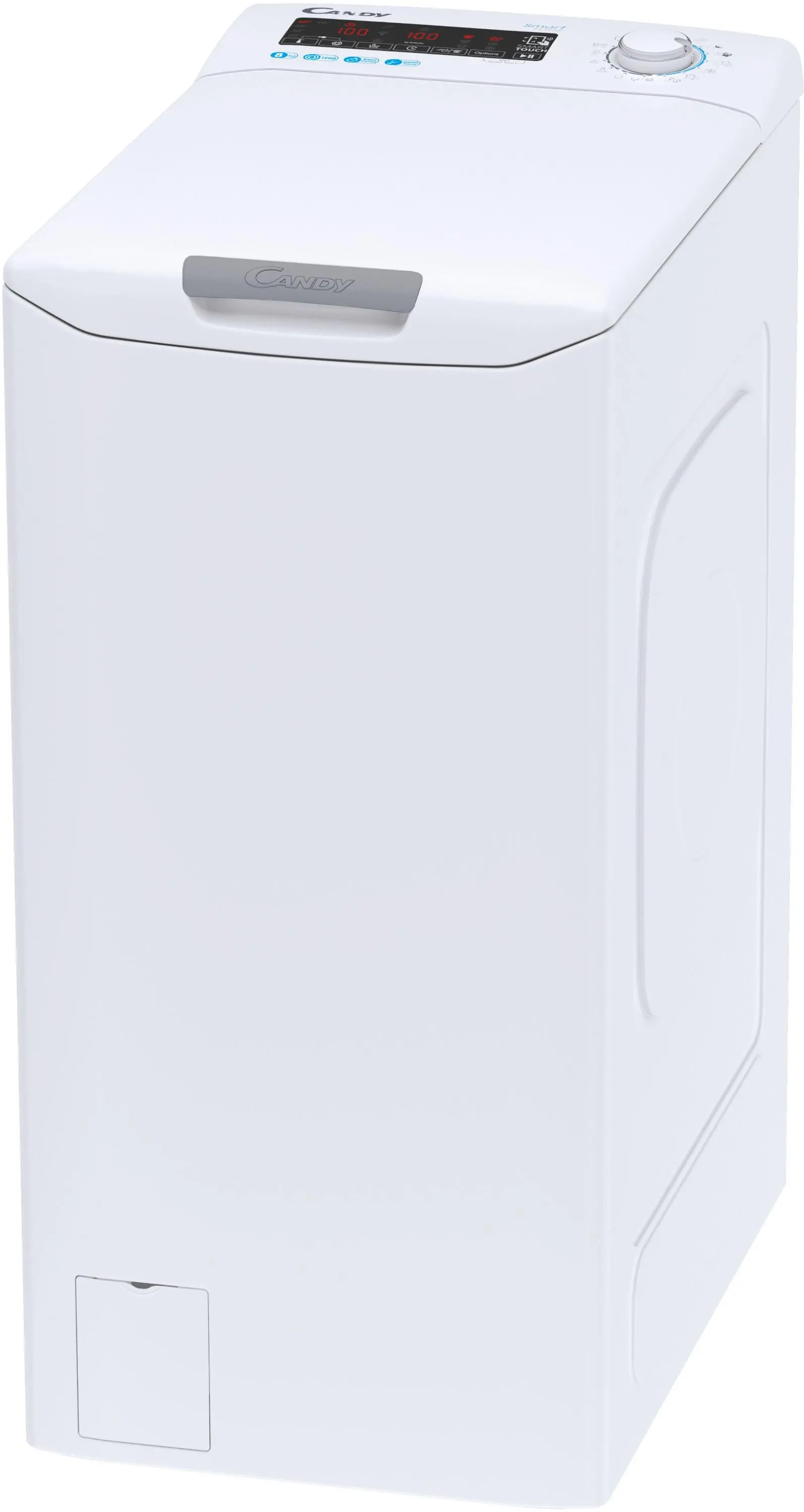 Pralka Candy Smart Inverter CSTG 28TMV5/1-S 8kg 1200obr/min