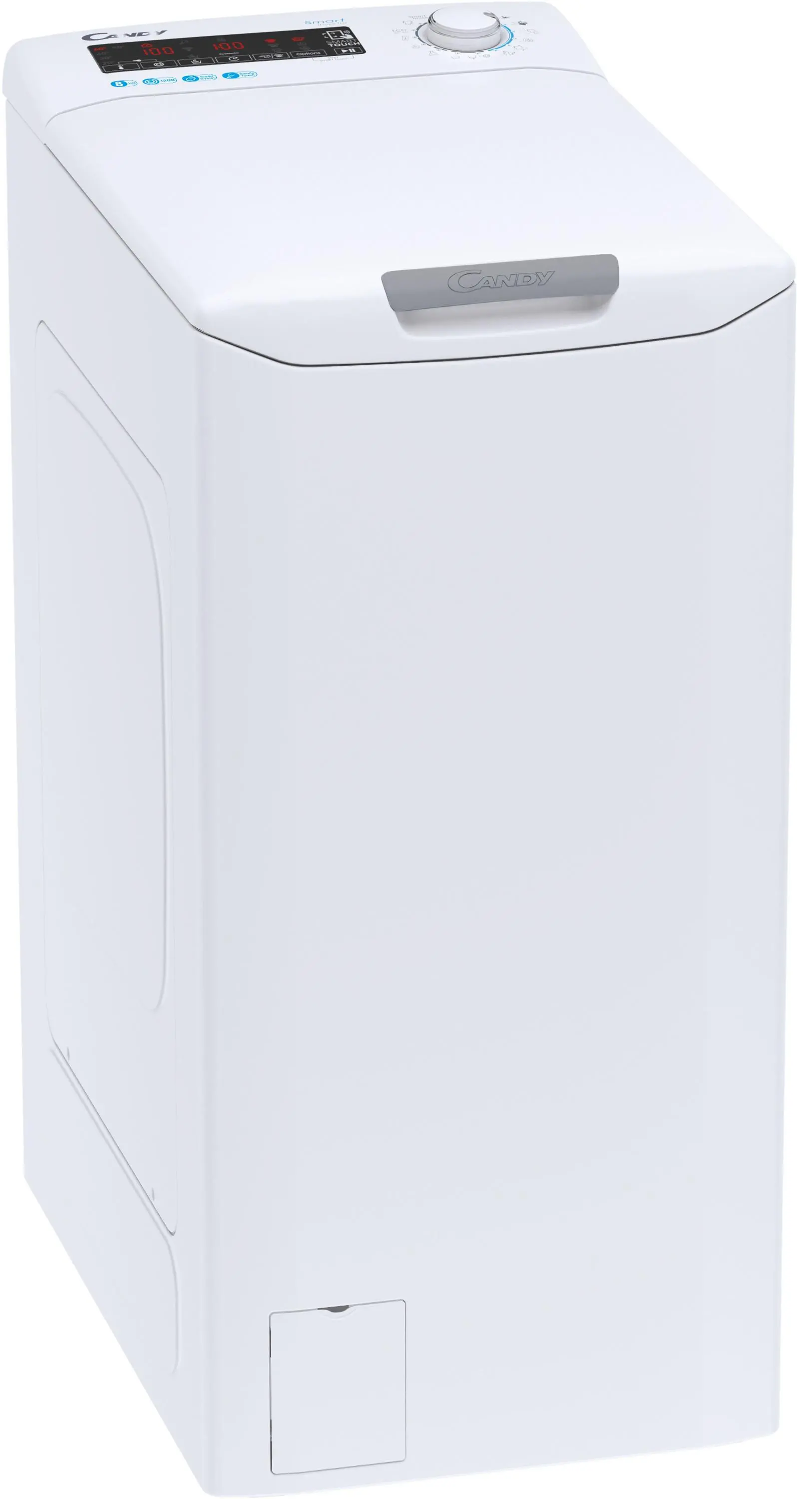 Pralka Candy Smart Inverter CSTG 28TMV5/1-S 8kg 1200obr/min