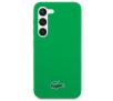 Etui Lacoste LCHCS23SSLON Hardcase Silicone do Samsung Galaxy S23 Zielony