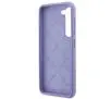 Etui Lacoste LCHCS23SSLOU Hardcase Silicone do Samsung Galaxy S23 Fioletowy