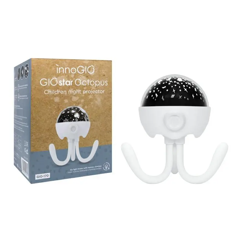 Projektor Innogio GIOstar Octopus GIO-170