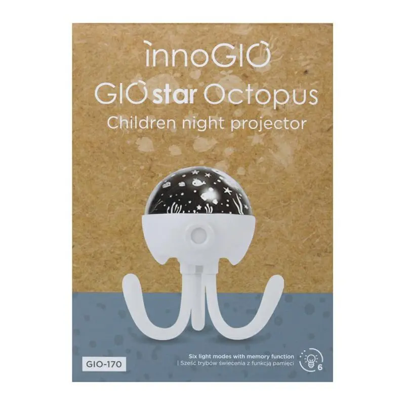 Projektor Innogio GIOstar Octopus GIO-170