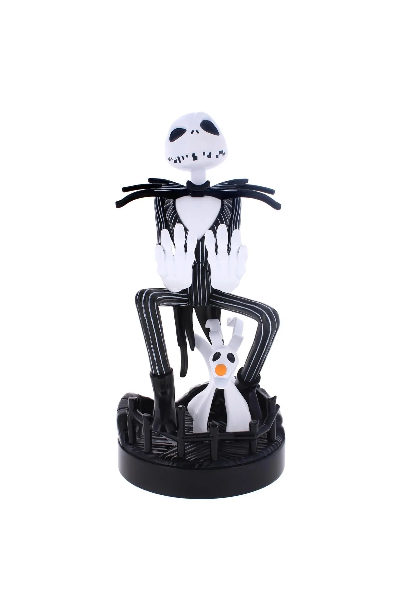 Podstawka Exquisite Gaming Cable Guys Na Pada/Telefon Miasteczko Halloween Jack Skellington