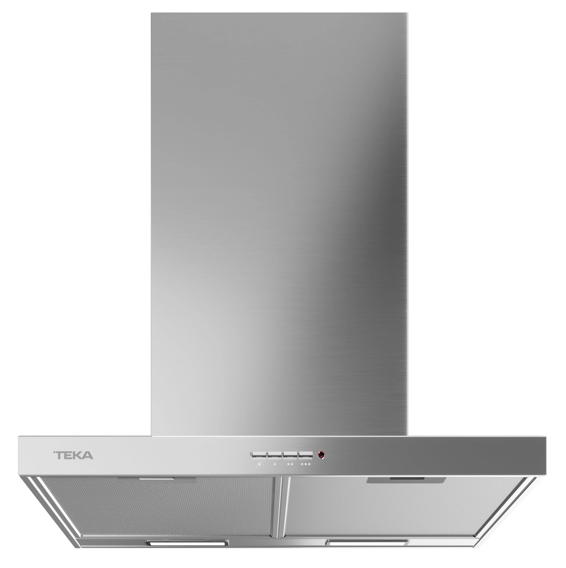 Teka DSJ 650 Srebrny