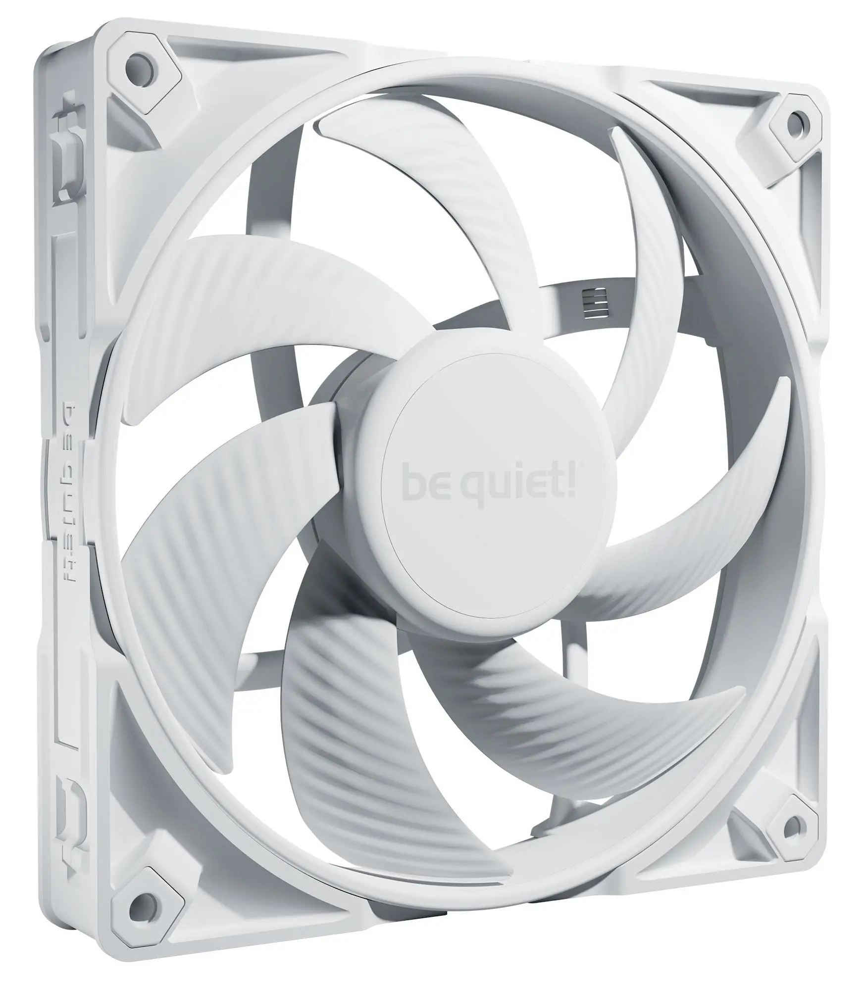 be quiet! Silent Wings Pro 4 PWM 140mm Biały