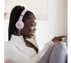 Słuchawki bezprzewodowe Beats Solo 4 Nauszne Bluetooth 5.3 Matowy Pudrowy