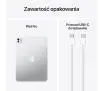 Apple iPad Pro 5 gen 2024 11"16/2TB Wi-Fi Cellular 5G Srebrny