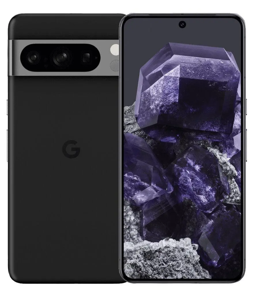 Smartfon Google Pixel 8 Pro 12/128GB 6,7" 120Hz 50Mpix Czarny