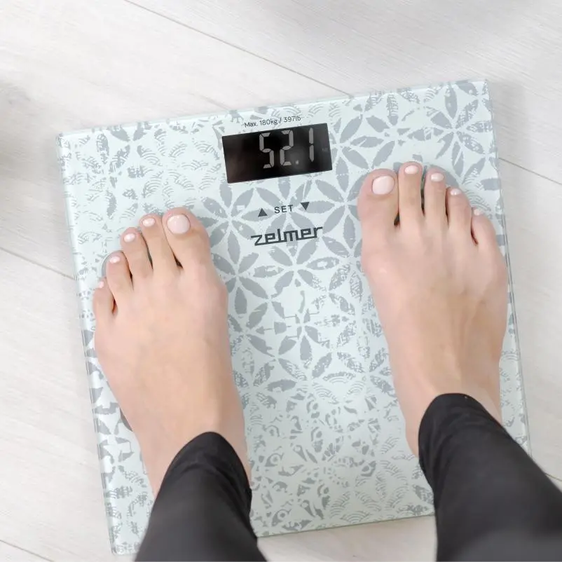 Waga Zelmer ZBS1012 180kg