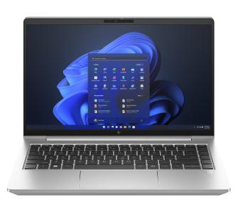 Laptop biznesowy HP EliteBook 640 G10 14" i7-1355U 16GB RAM 512GB Dysk SSD Win11 Pro Srebrny