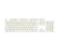 Redragon A130 PBT Doubleshot Biały