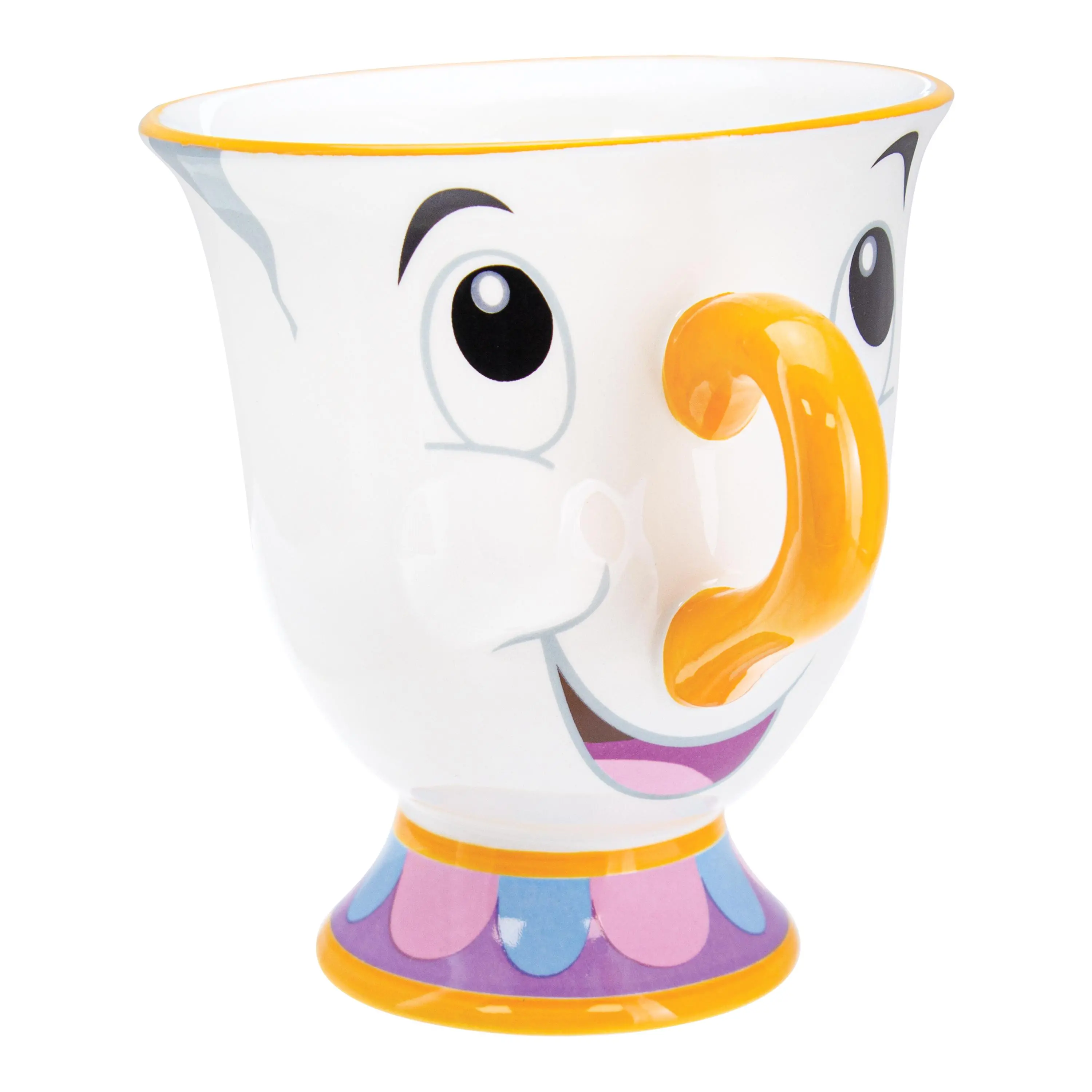 Filiżanka Paladone 3D Disney Piękna i Bestia