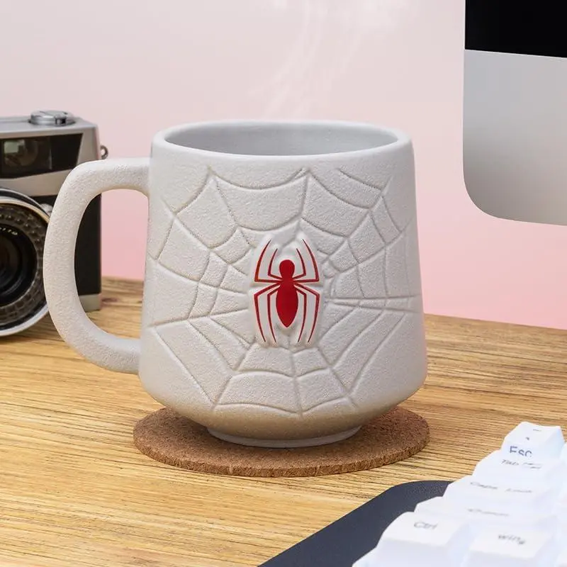 Kubek Paladone 3D Marvel Spider-Man Logo