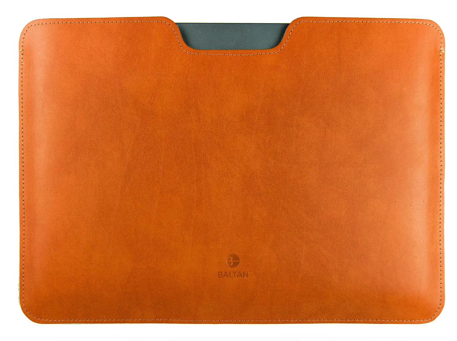 Etui na laptop Baltan MacBook Air 13 M2 Brązowy