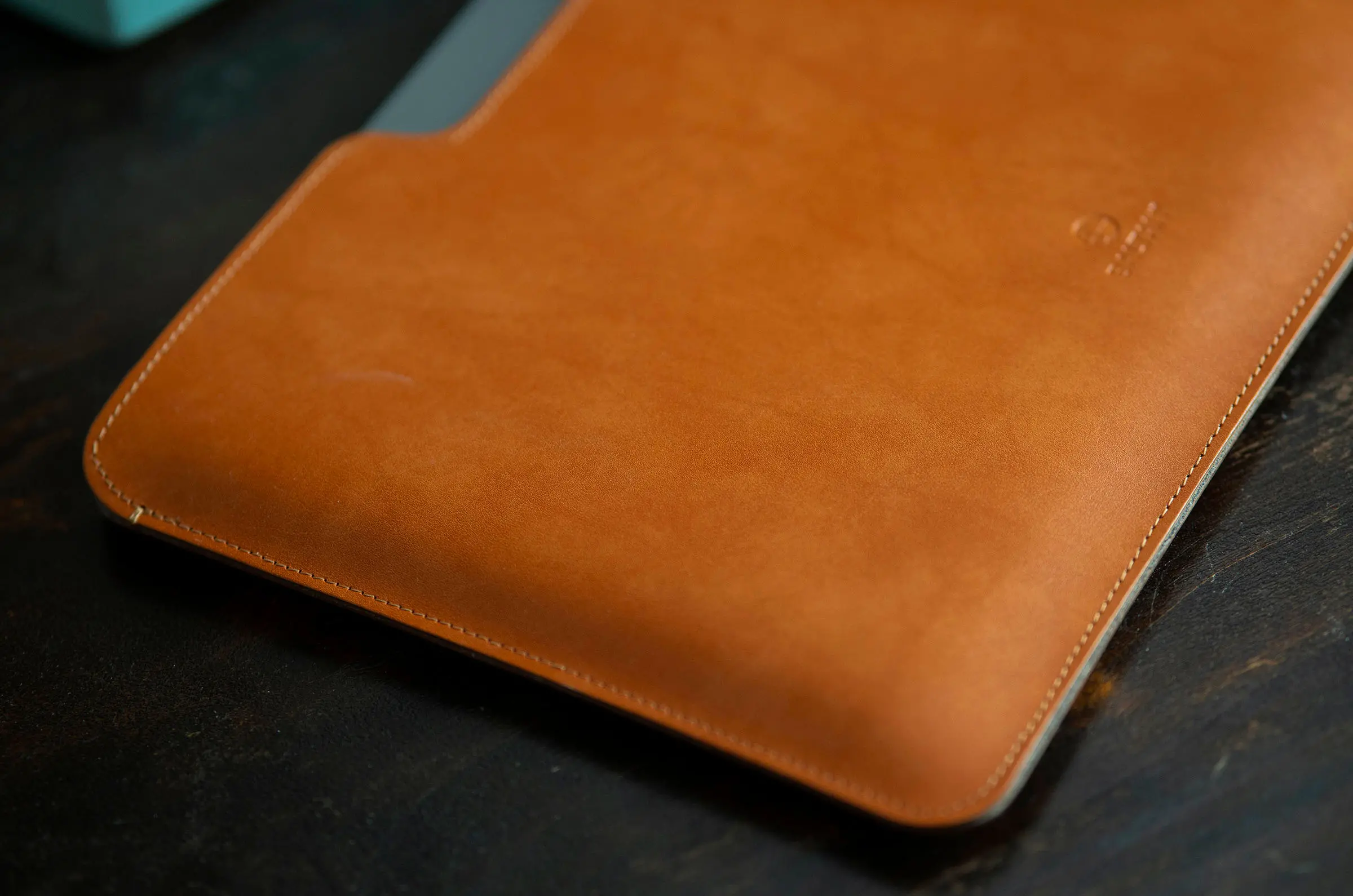 Etui na laptop Baltan MacBook Air 13 M2 Brązowy