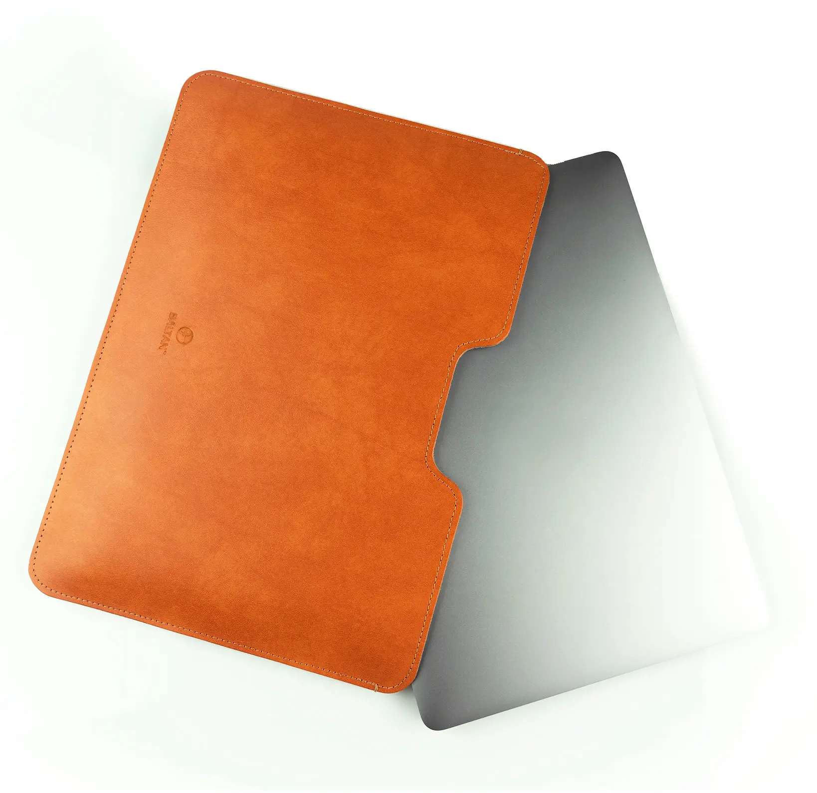 Etui na laptop Baltan MacBook Air 13 M2 Brązowy