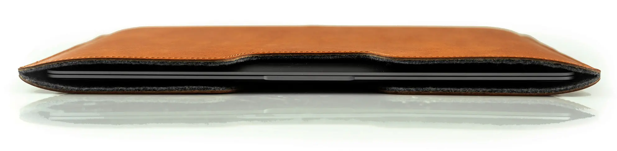 Etui na laptop Baltan MacBook Air 13 M2 Brązowy