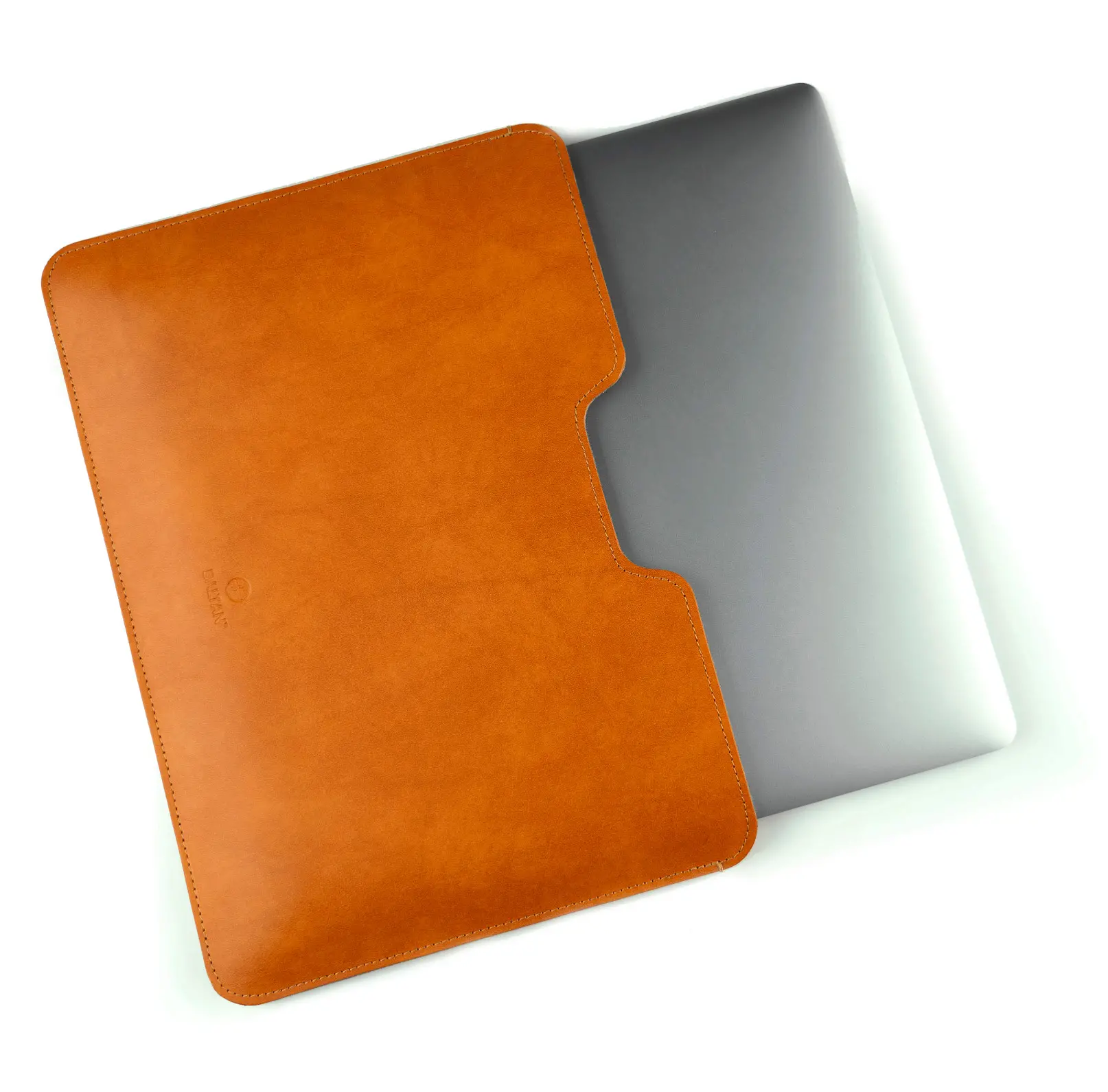 Etui na laptop Baltan MacBook Air 13 M2 Brązowy