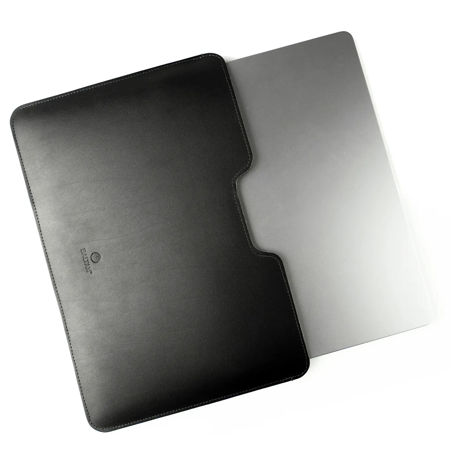 Etui na laptop Baltan MacBook Air 13 M2 Czarny