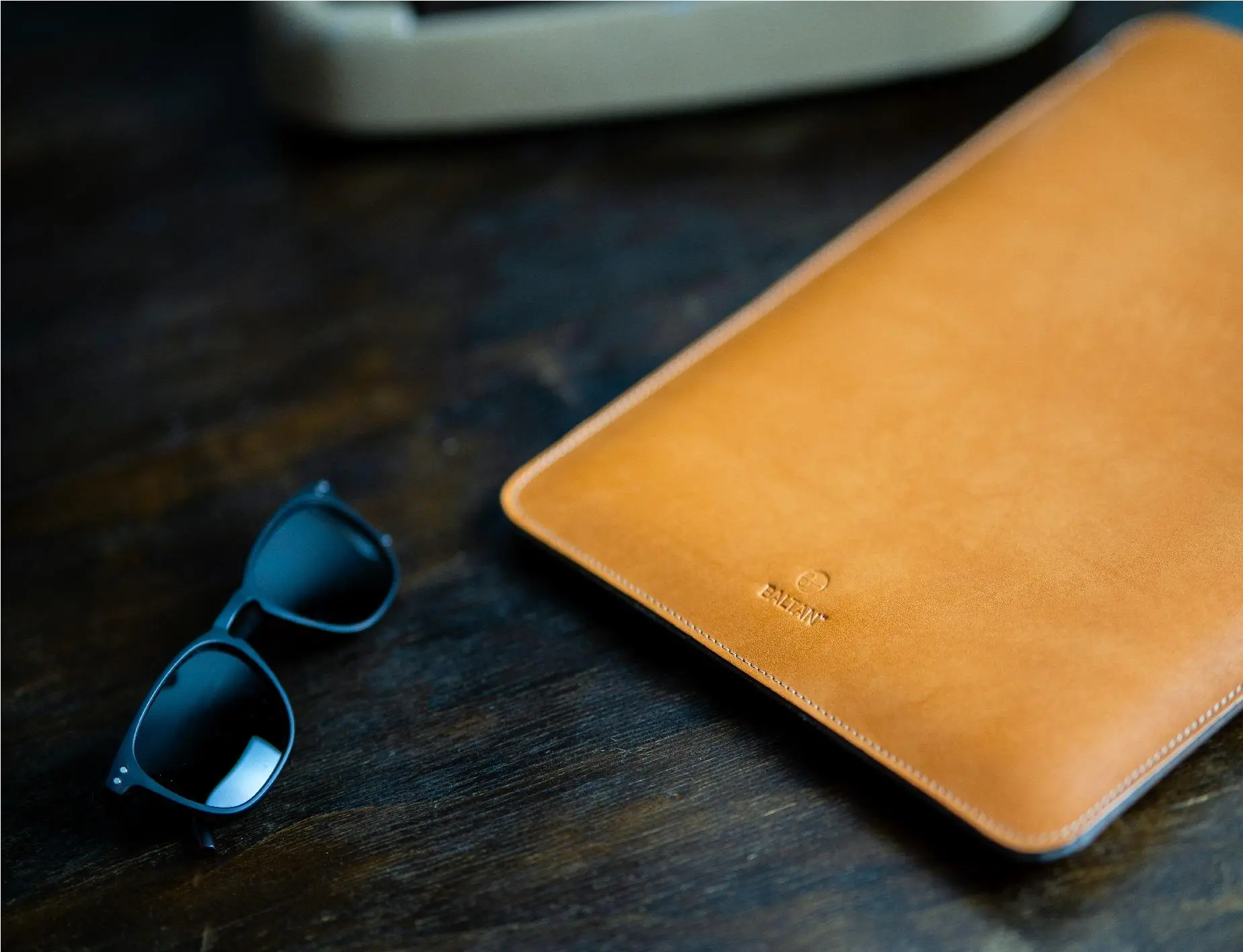 Etui na laptop Baltan BALT-SLV-006-01 MacBook Pro 14" Brązowy