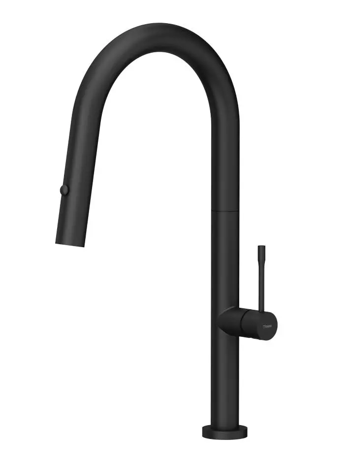 Bateria Quadron Felicity T Line 3623521BLM Pure carbon Stal szlachetna