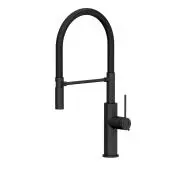 Quadron Gemma Q Line 3623501BLM Pure carbon Stal szlachetna