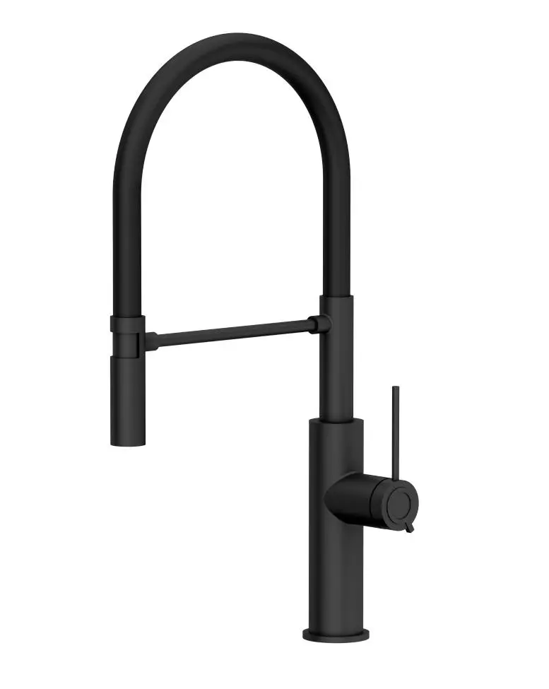 Quadron Gemma Q Line 3623501BLM Pure carbon Stal szlachetna