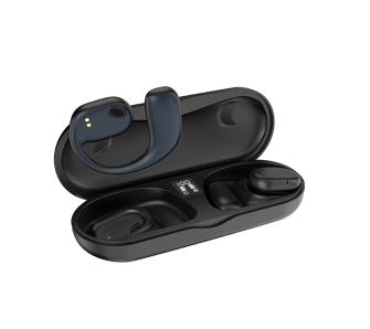 Słuchawki bezprzewodowe Dudao U17H Douszne Bluetooth 5.3 Czarny