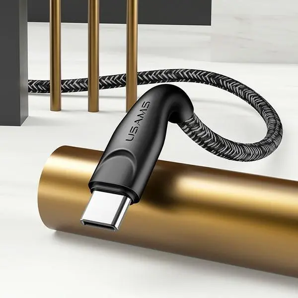Kabel USAMS U41 USB-C SJ395USB02 2m Czerwony